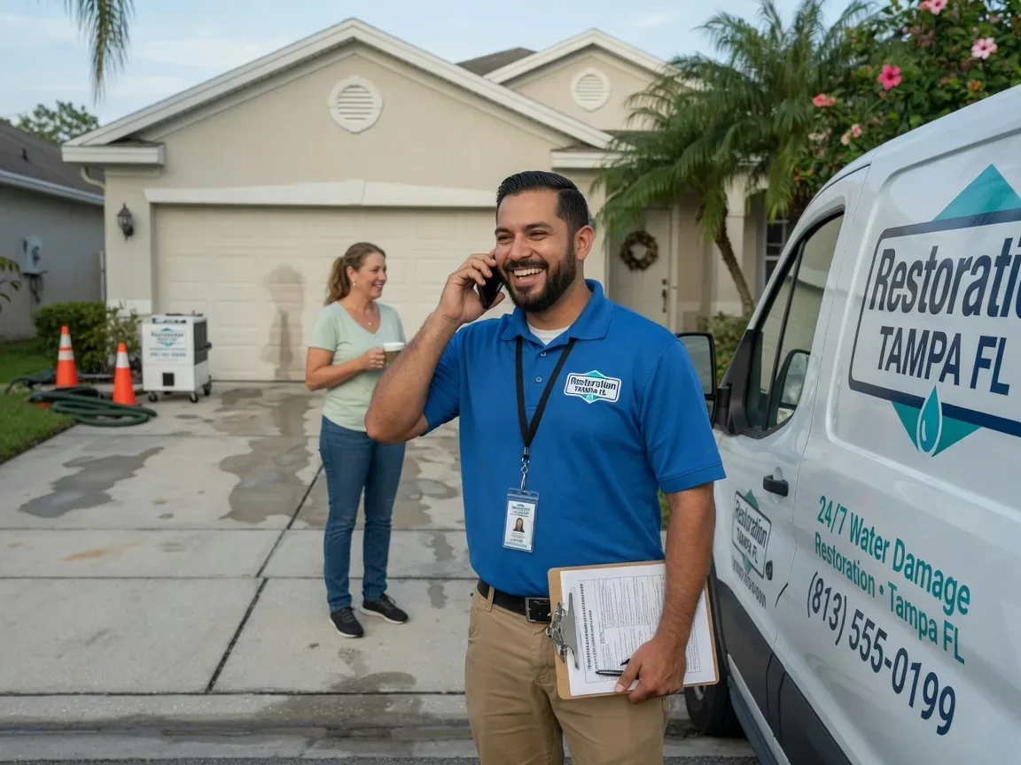 Water Damage Restoration Ettrick, WI FAQs